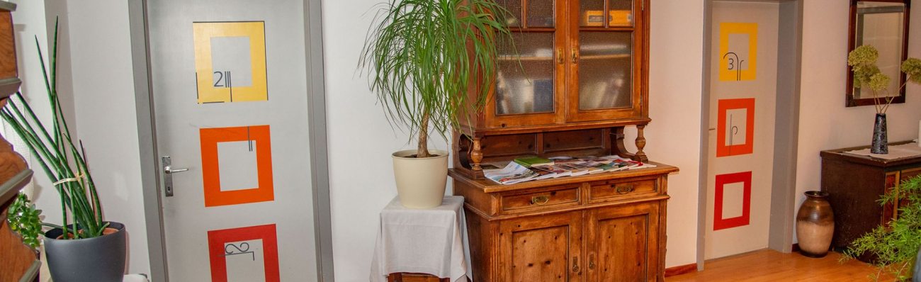 Willkommen im Gasthof Kirchsteiger